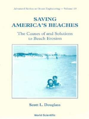 cover image of Saving America's Beaches